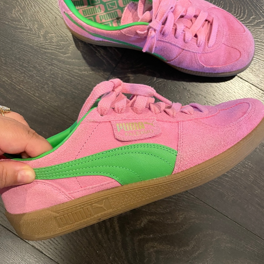 PUMA Palermo Sneakers